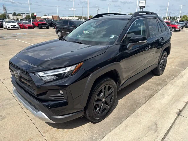 Used 2024 Black Toyota Adventure image 11