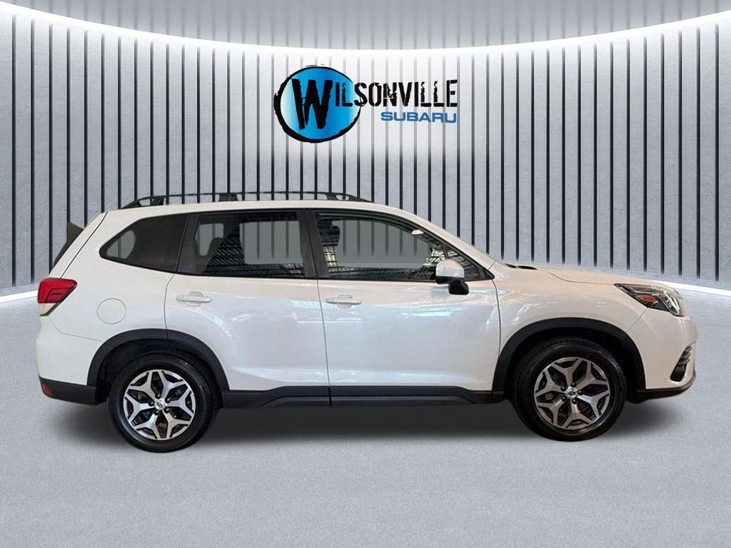 Used 2023 White Subaru Premium image 15