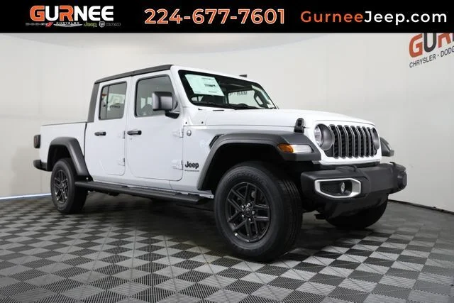 2026 Jeep Gladiator Sport