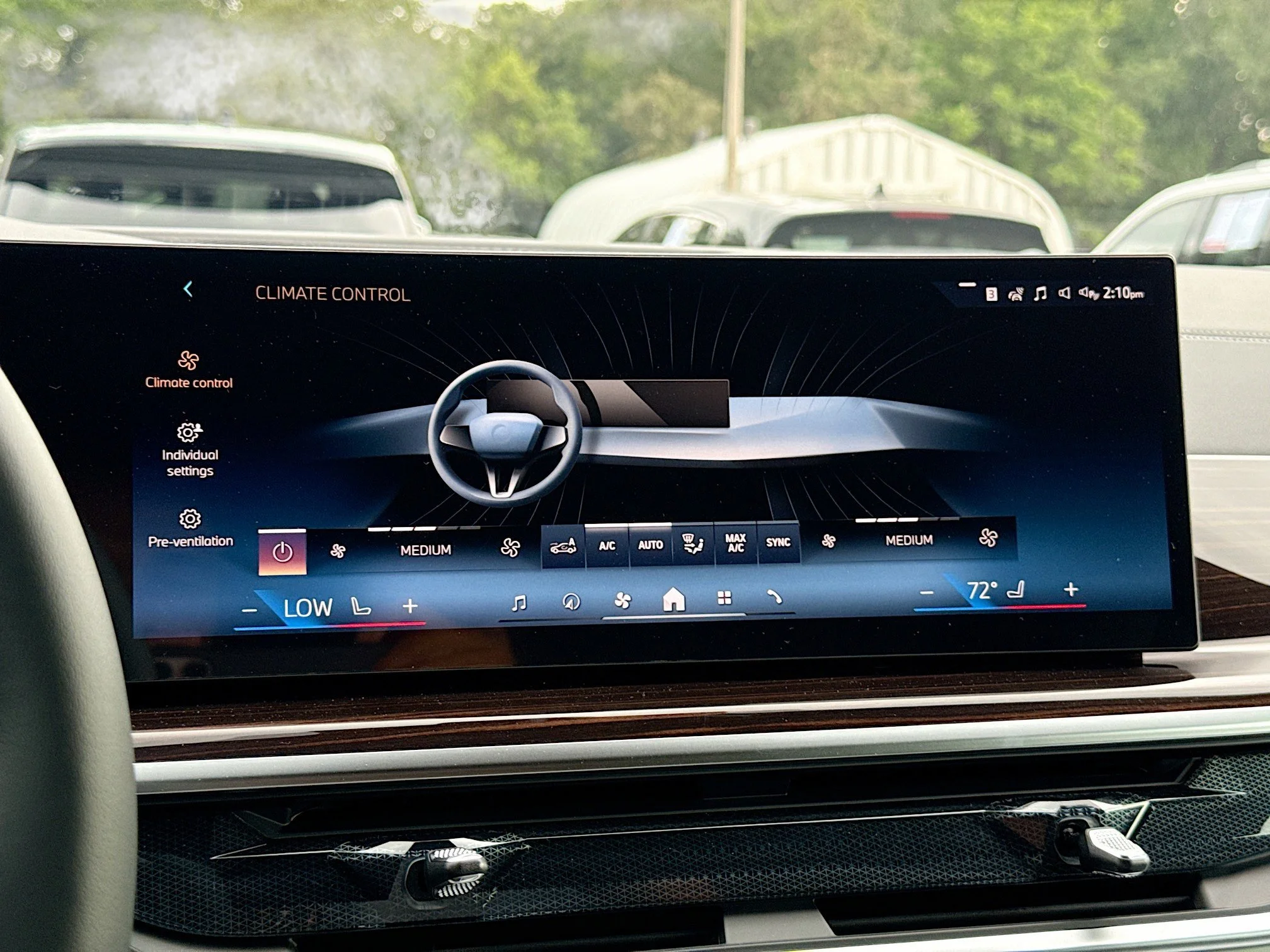 New 2026 Skyscraper Grey Metallic BMW sDrive40i image 34