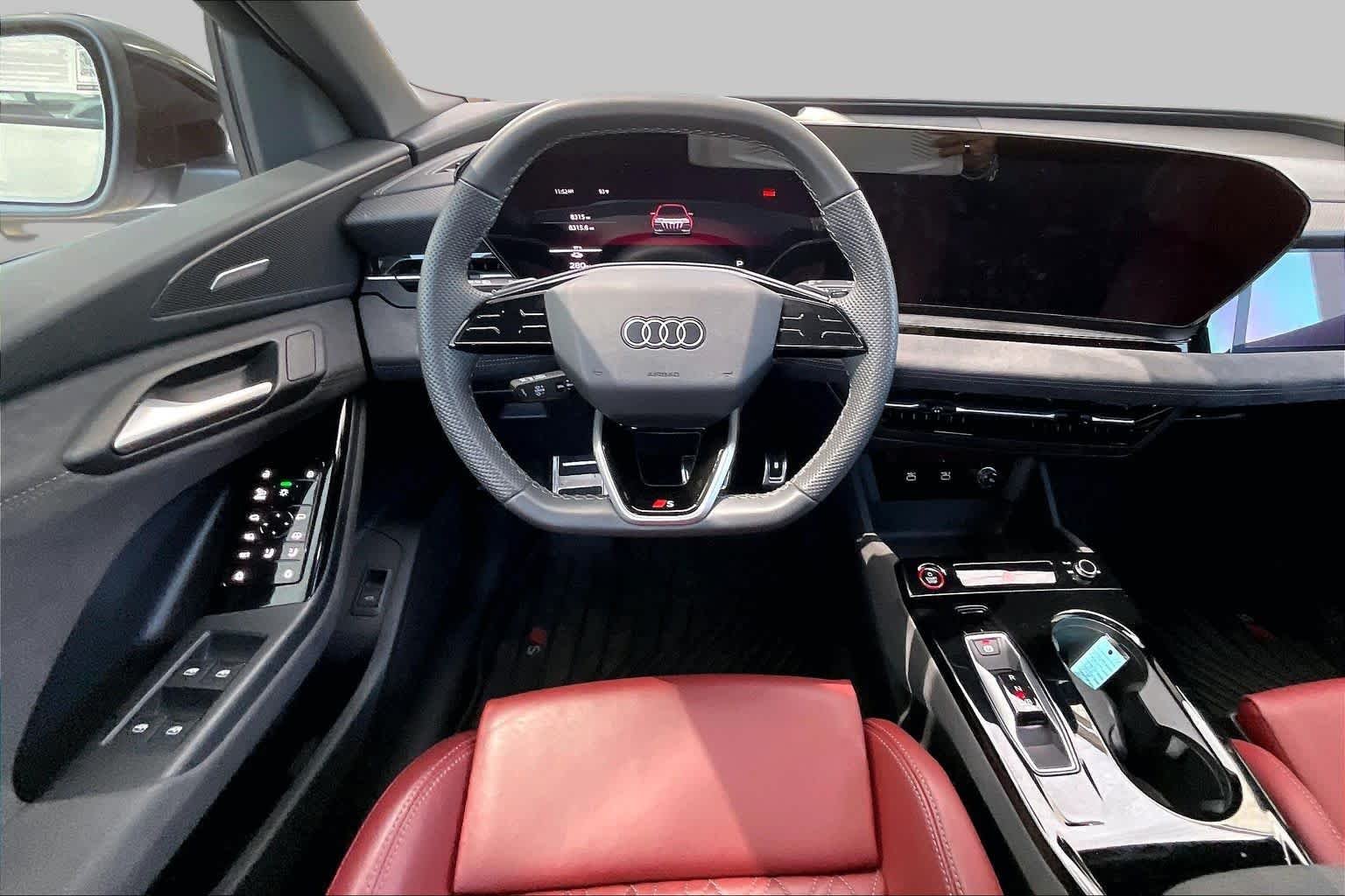 Pre-Owned 2025 Audi SQ6 E-tron Prestige
