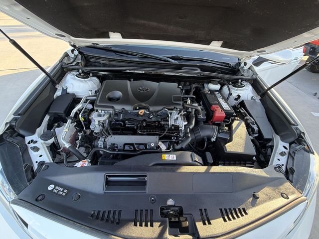 2019 Toyota Camry XLE - Photo 34