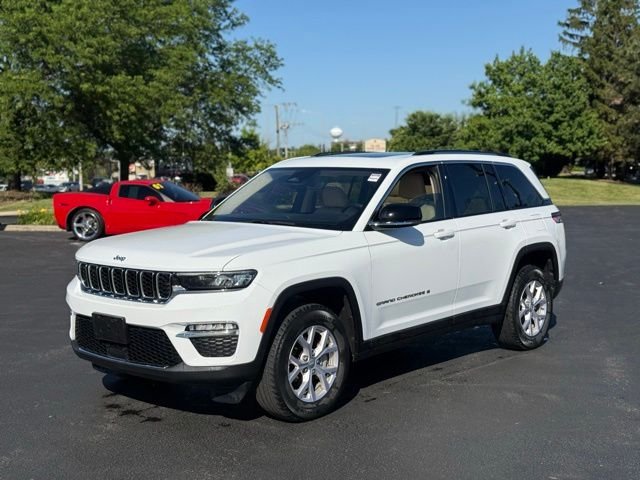 2022 Jeep Grand Cherokee Limited