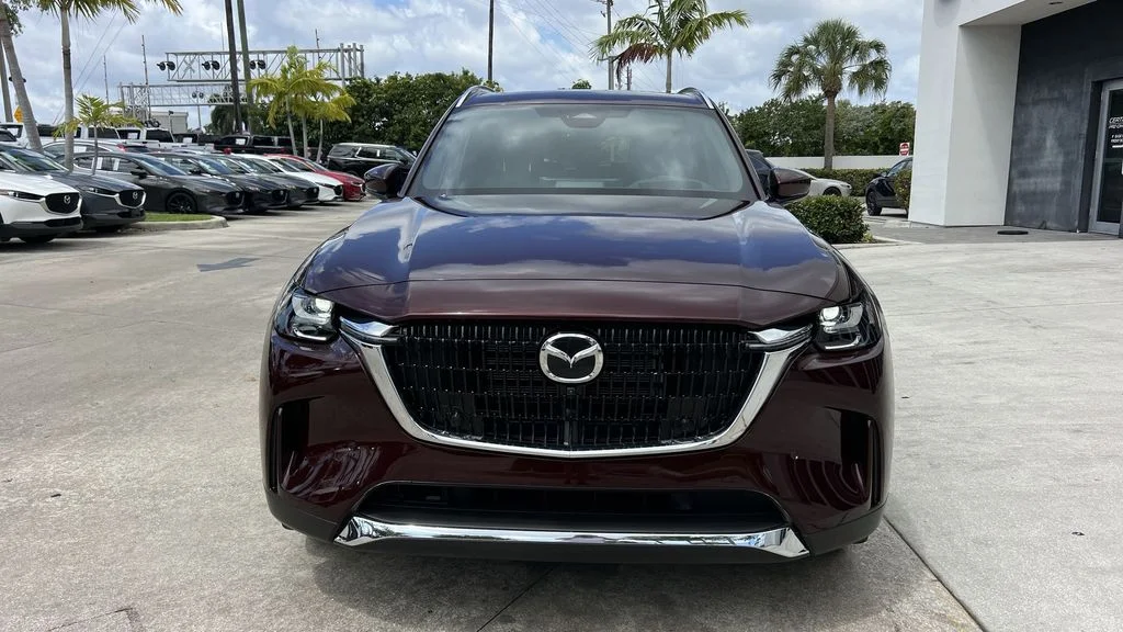2025 Mazda CX-90 Premium Plus Package - Photo 8