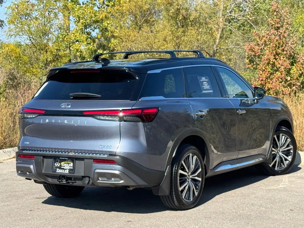 2025 INFINITI QX60 AUTOGRAPH - Photo 6
