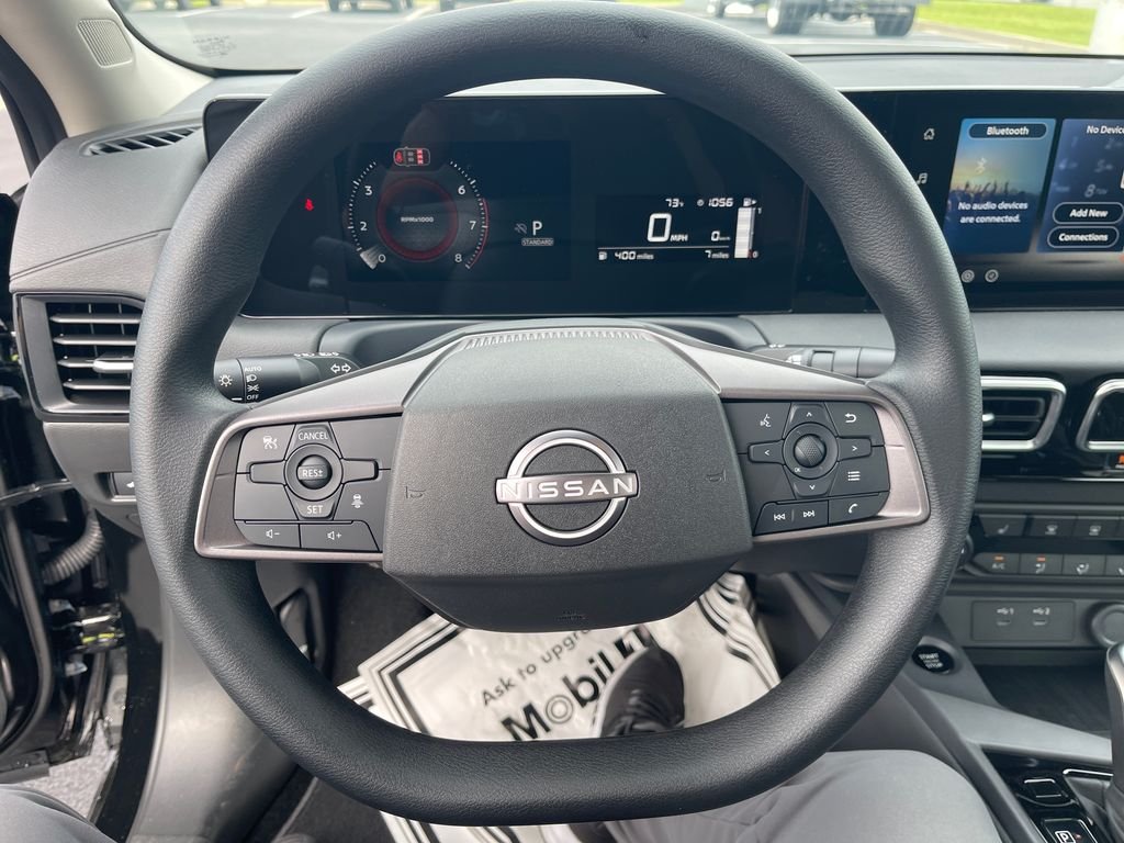 New 2026 Black Nissan S image 17