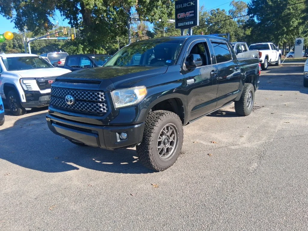 2017 Toyota Tundra 4WD