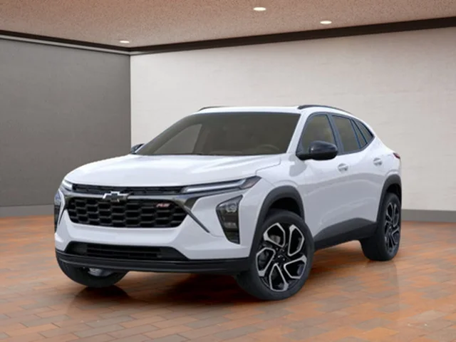 2026 Chevrolet Trax FWD 4dr 2RS