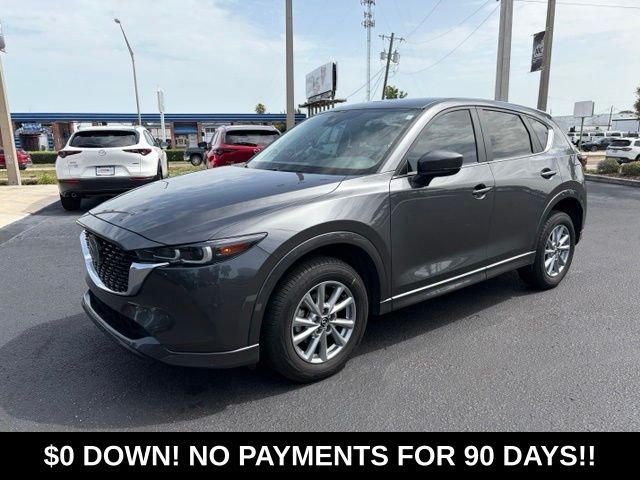 Used 2024 Gray Mazda 2.5 S Select Package image 3