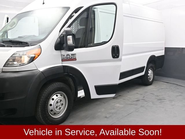 Used 2021 White Ram High Roof image 32
