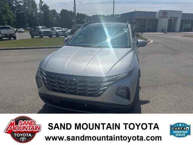 2024 Hyundai Tucson Limited - Photo 7
