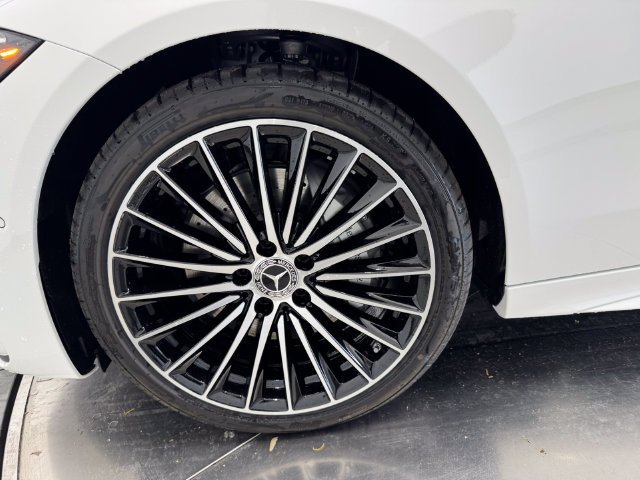 New 2026 Polar White Mercedes-Benz C 300 image 53