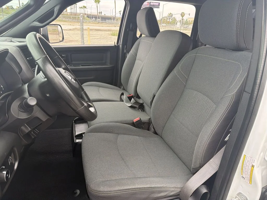 Used 2022 White Ram Tradesman image 13