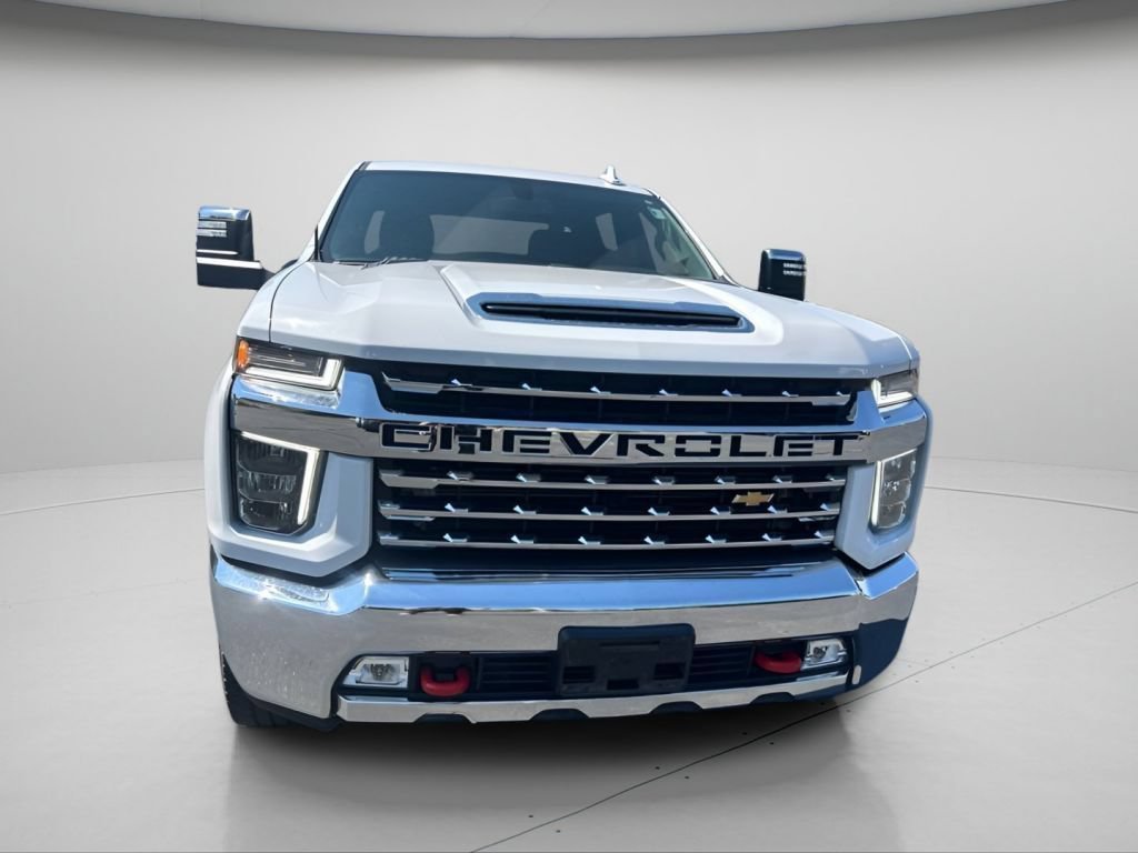 Used 2023 Summit White Chevrolet LTZ image 3