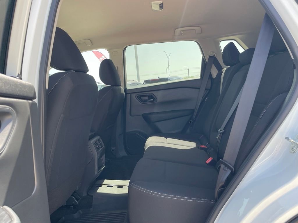 Certified Used 2026 White Nissan S image 25