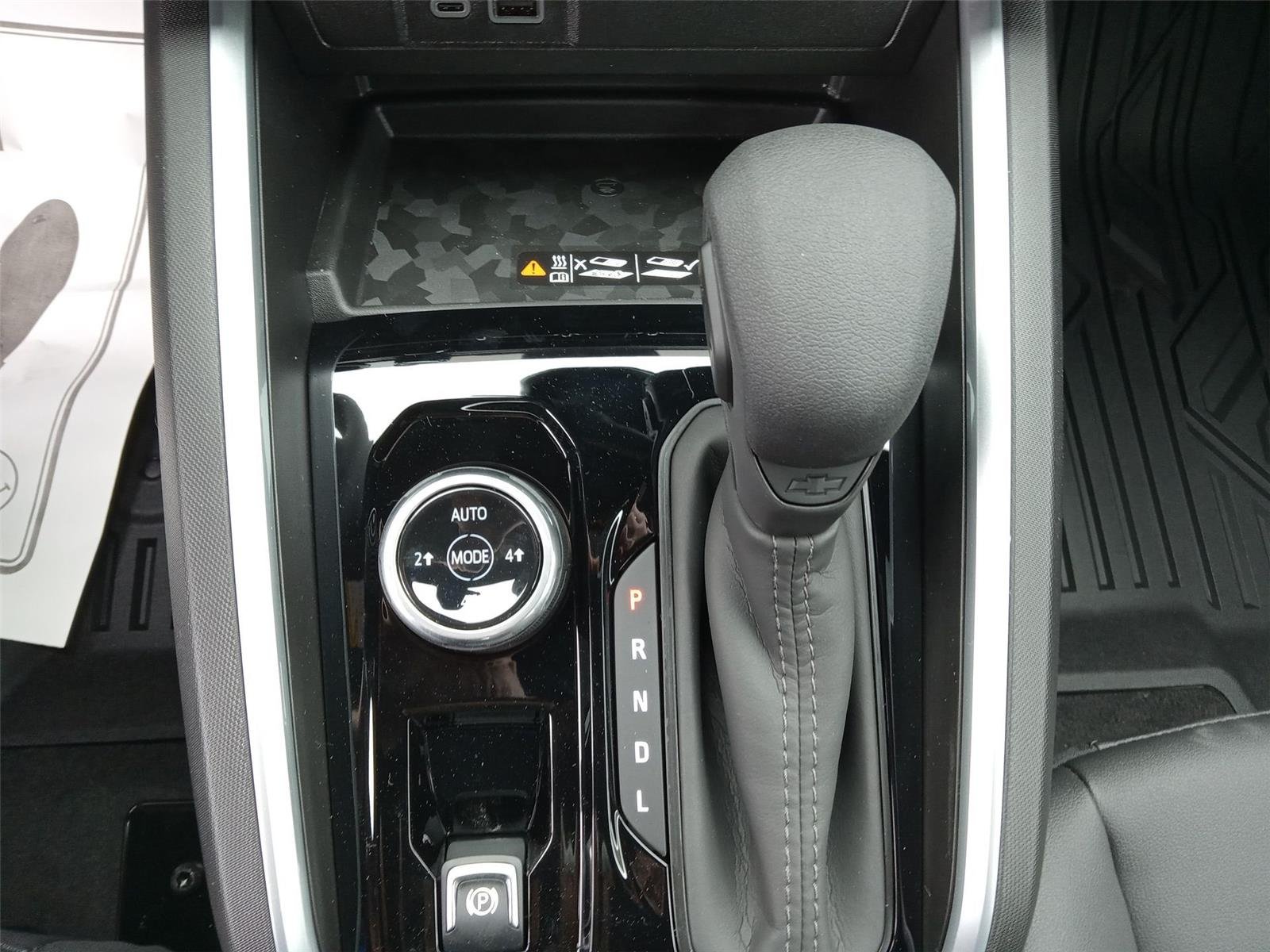2026 Chevrolet Colorado Trail Boss - Photo 22