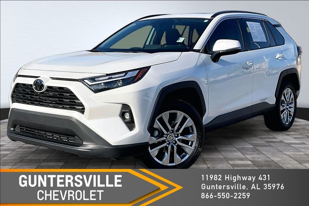 2024 Toyota RAV4 XLE Premium