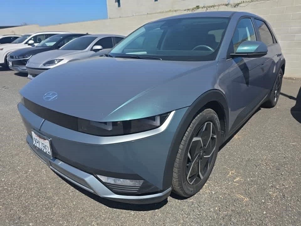 Certified 2024 Hyundai IONIQ 5 SE with VIN KM8KM4DB9RU326252 for sale in Minneapolis, MN