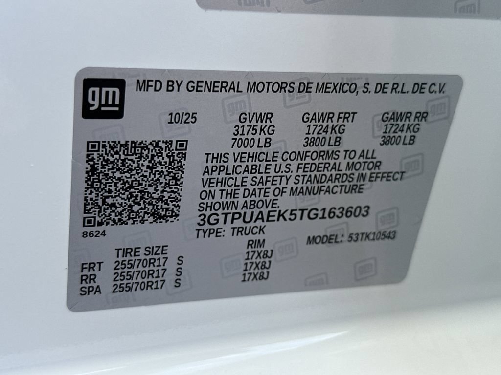 2026 GMC Sierra 1500 Pro - Photo 38