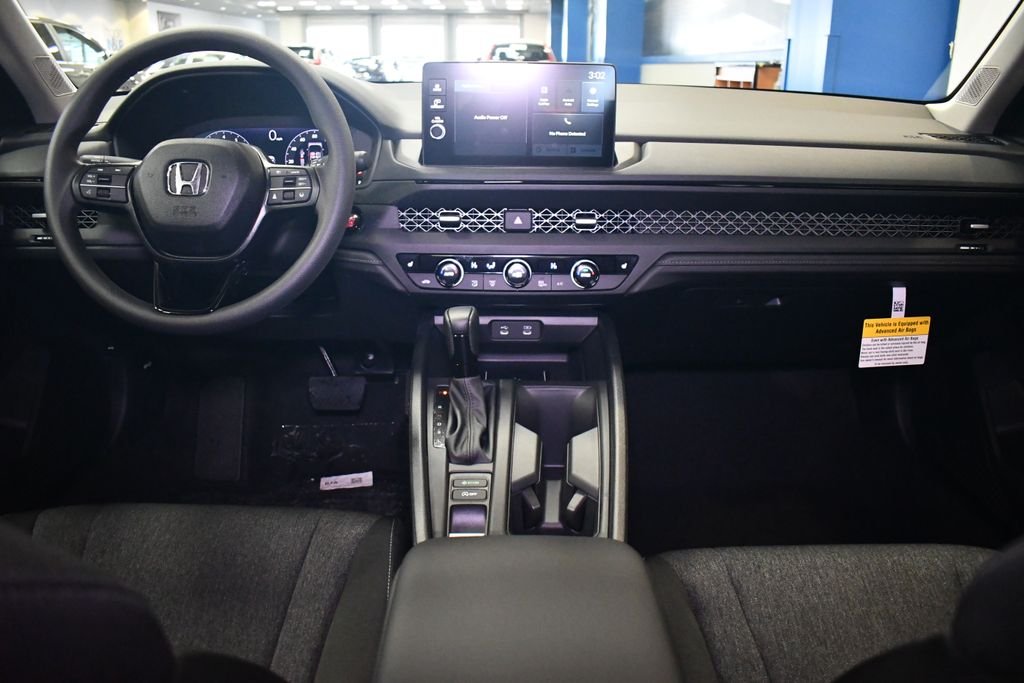 New 2026 Crystal Black Pearl Honda SE image 10