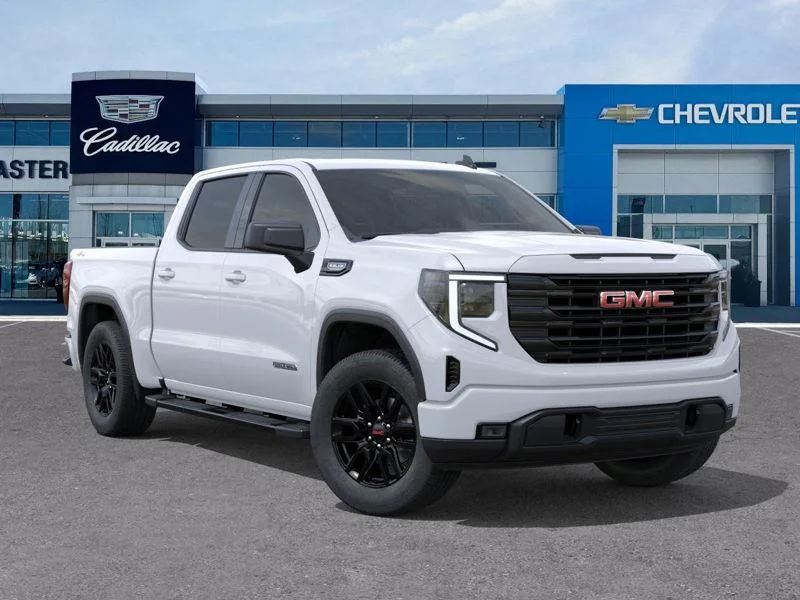 New 2026  GMC Elevation image 7
