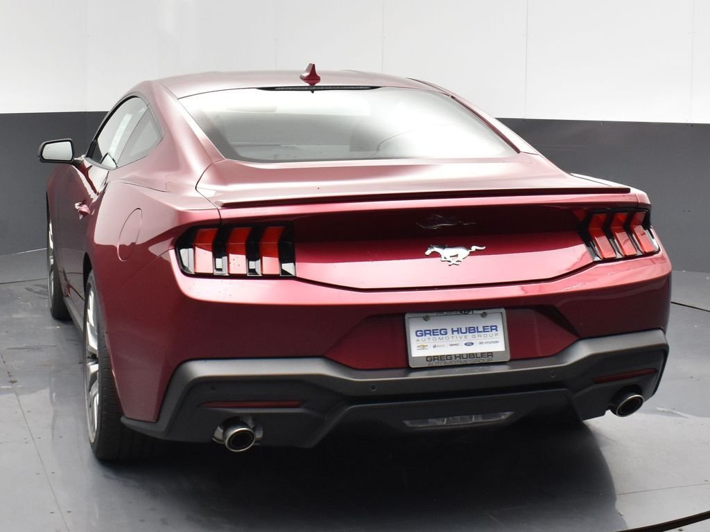2025 Ford Mustang EcoBoost Premium Fastback - Photo 10