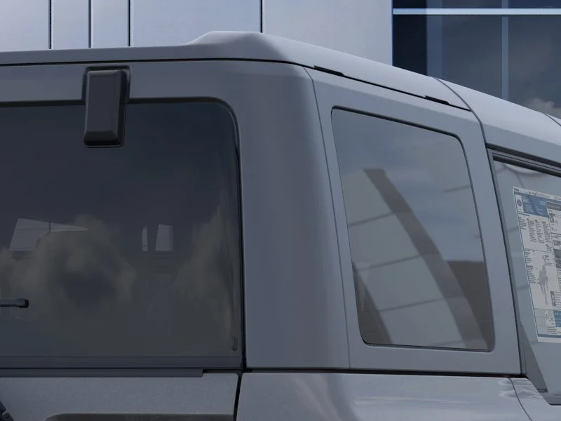 New 2026 Carbonized Gray Metallic Ford Big Bend® image 25