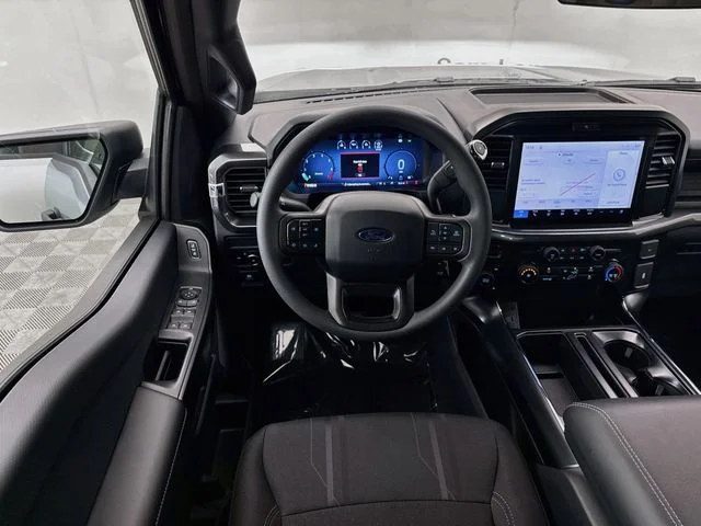 New 2026 Iconic Silver Metallic Ford STX® image 20