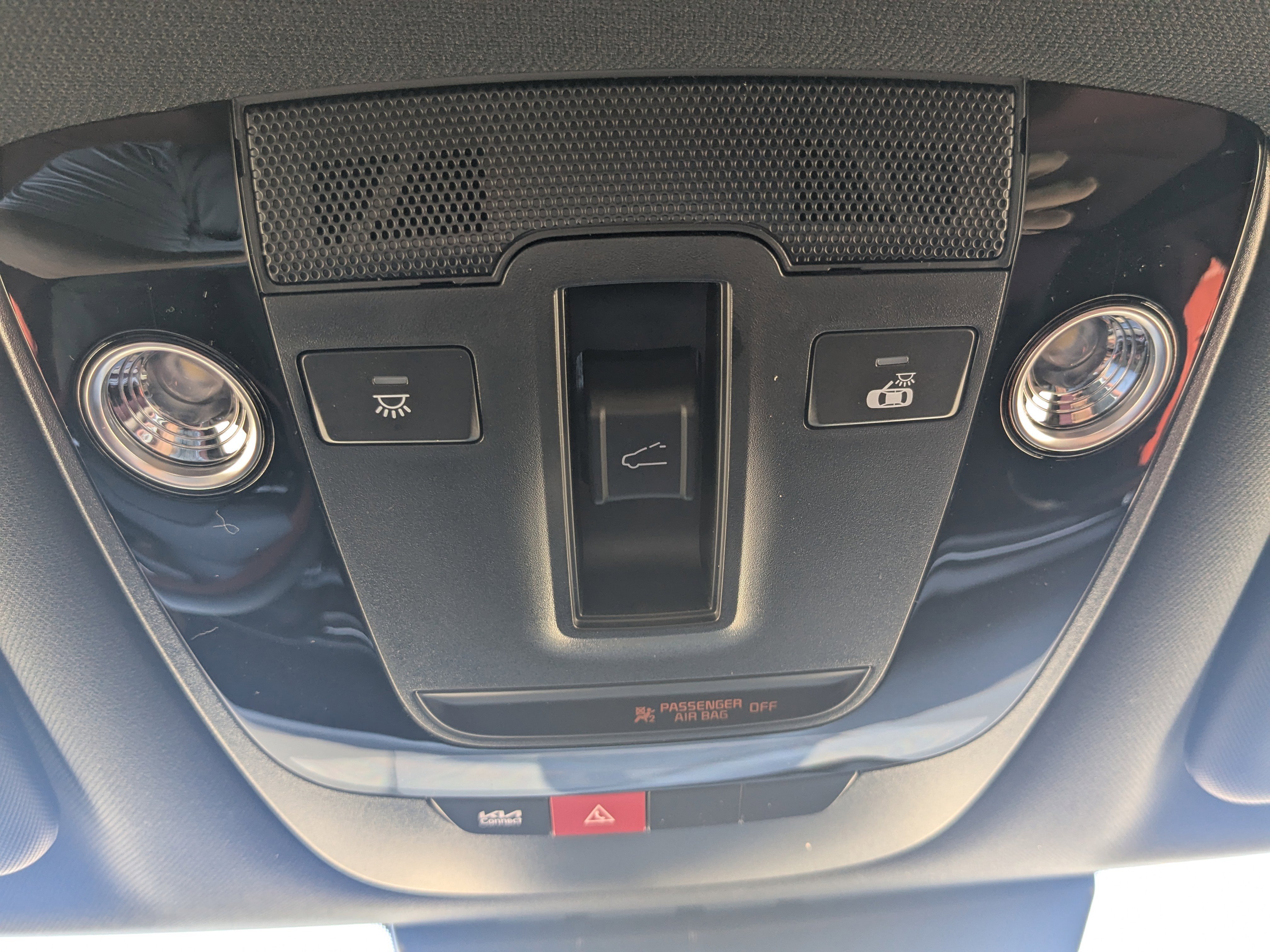 New 2026 Fusion Black Kia SX Prestige image 31