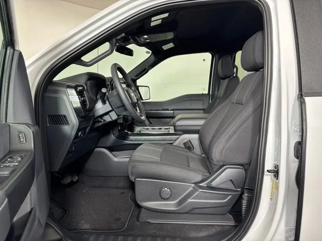 New 2026 Oxford White Ford STX image 10