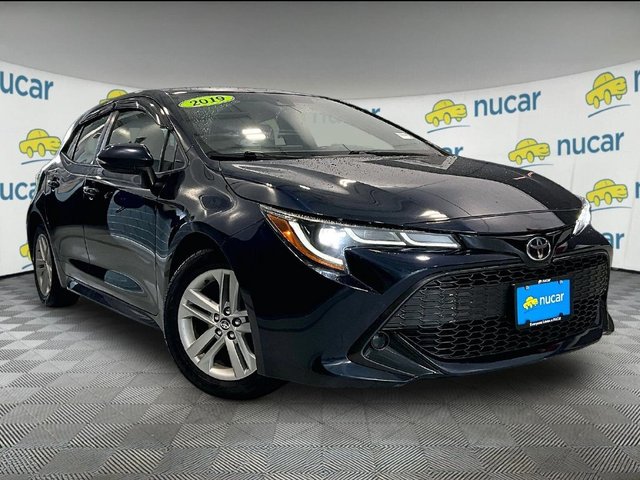 2019 Toyota Corolla Hatchback SE