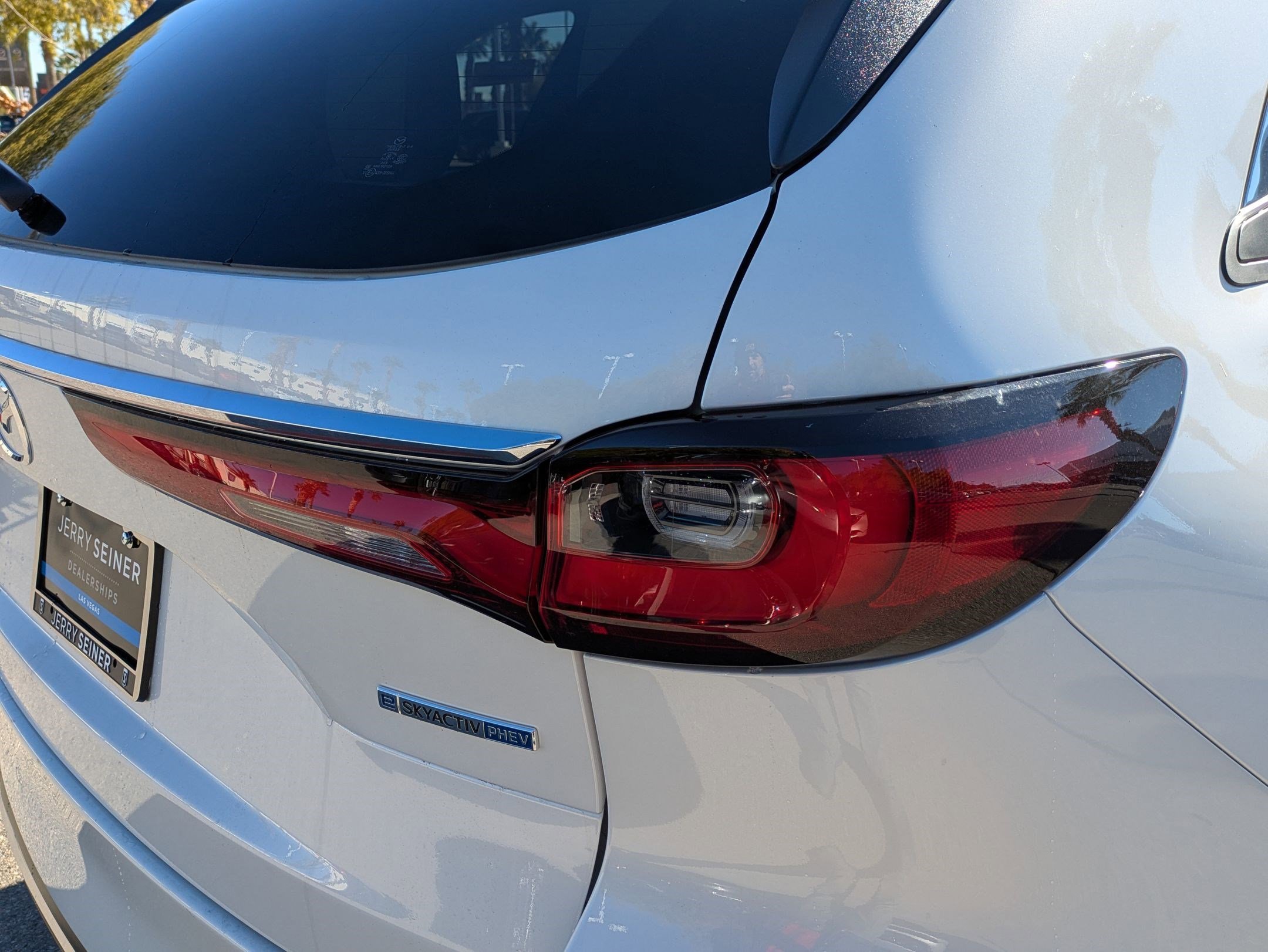 2026 Mazda CX-90 Premium Plus Package - Photo 11