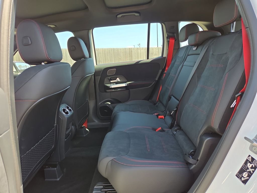 New 2026 Polar White Mercedes-Benz GLB 35 AMG® image 12