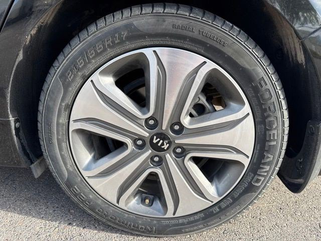 Used 2017 Aurora Black Kia EX image 20