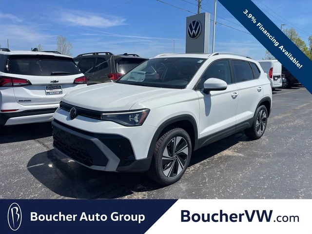 2026 Volkswagen Taos 1.5T SE
