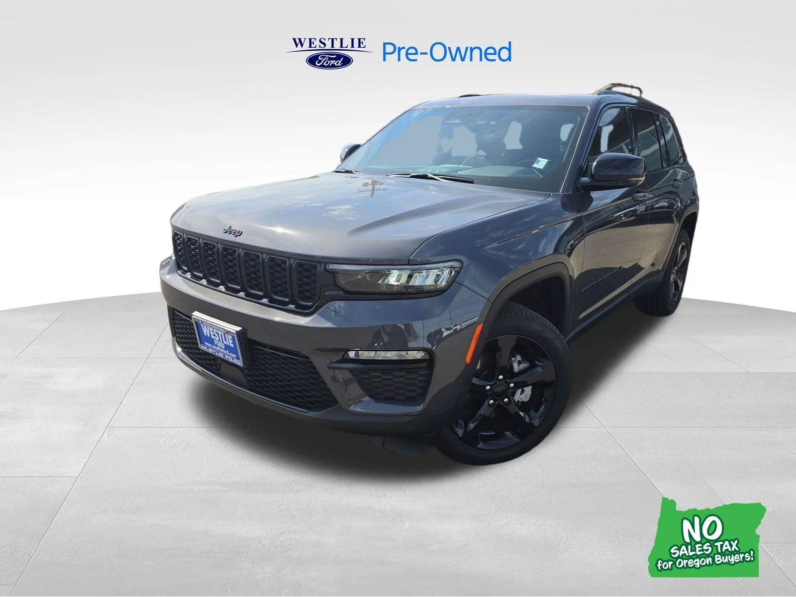 2025 Jeep Grand Cherokee Limited 4x4's photo