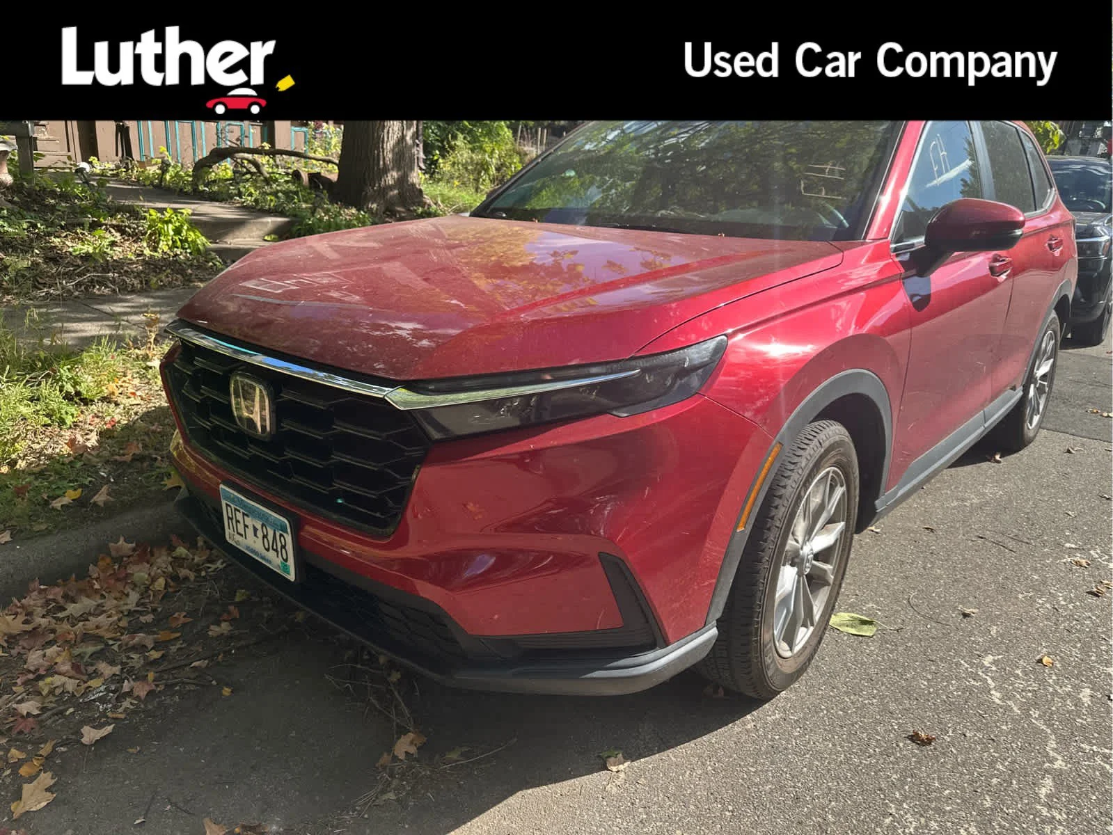 2025 Honda CR-V