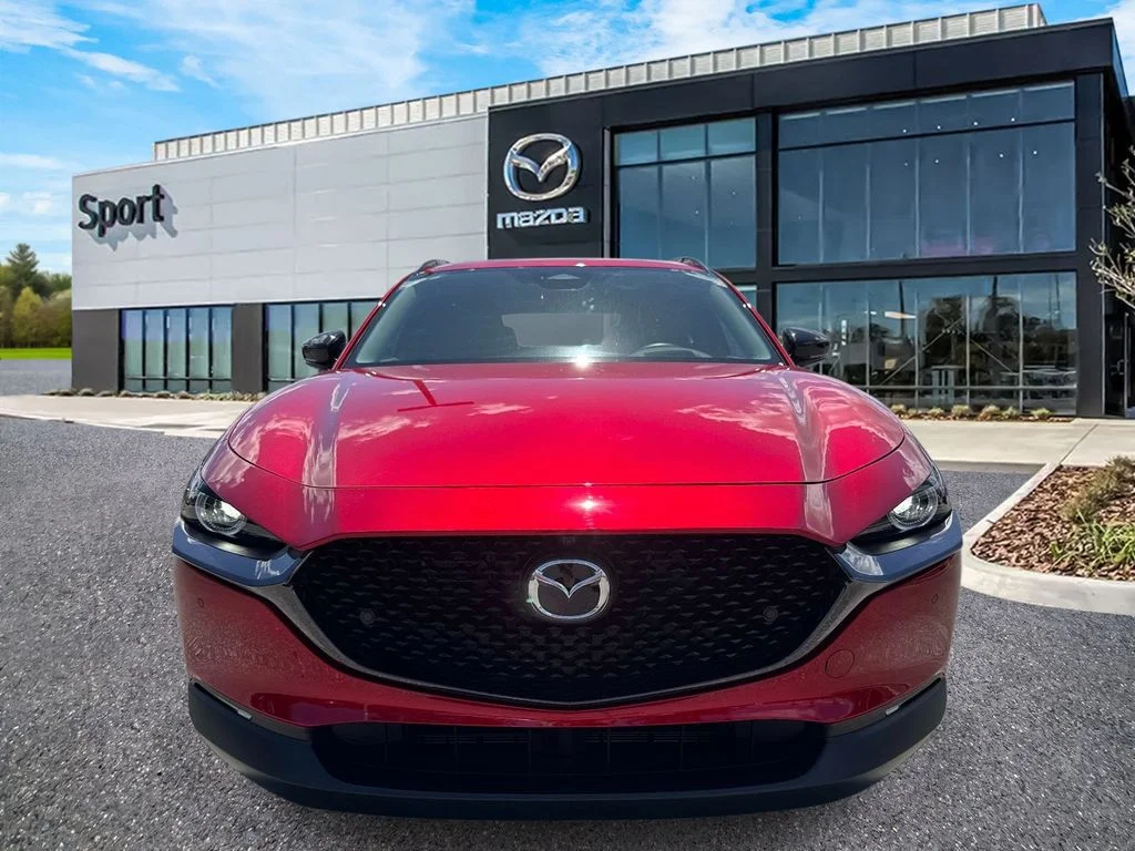 Used 2025 Red Mazda 2.5 Turbo Premium Plus Package w/Premium Plus Package image 11