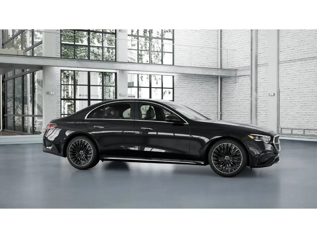 New 2027 Black Mercedes-Benz E 350 image 14