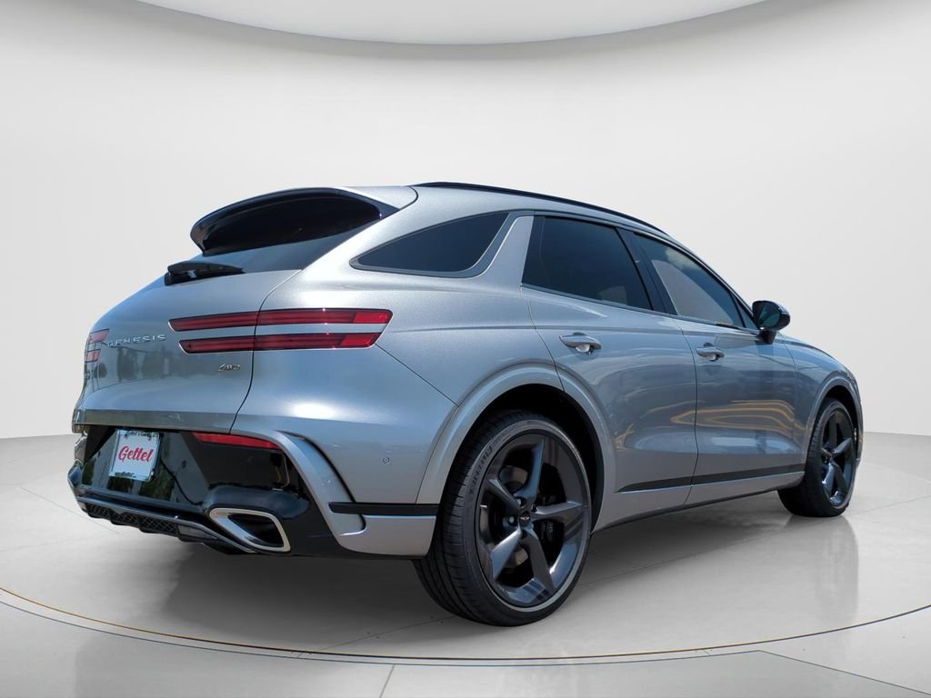 New 2026 Silver Genesis 2.5T SPORT PRESTIGE image 4