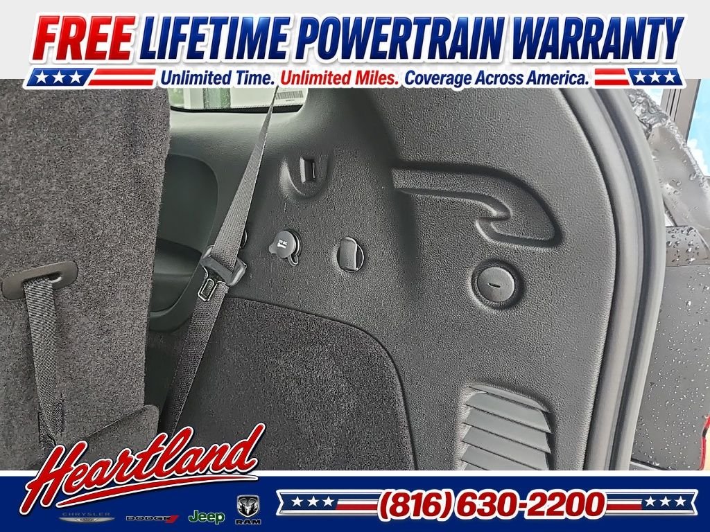 New 2026 Vapor Gray Exterior Paint Dodge GT Plus image 104