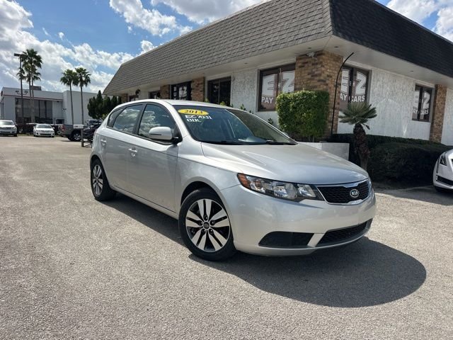 2013 Kia Forte EX AT's photo