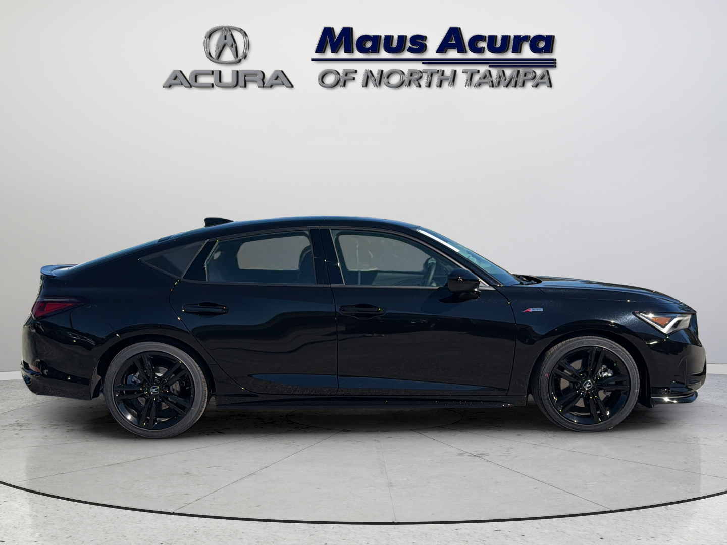 New 2026 Majestic Black Pearl Acura A-Spec Package image 13