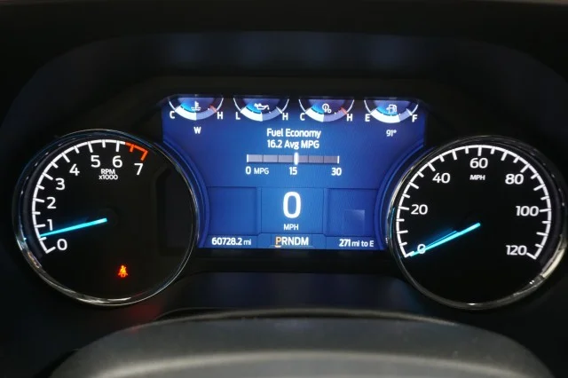 Used 2021 SILVER Ford XLT image 28