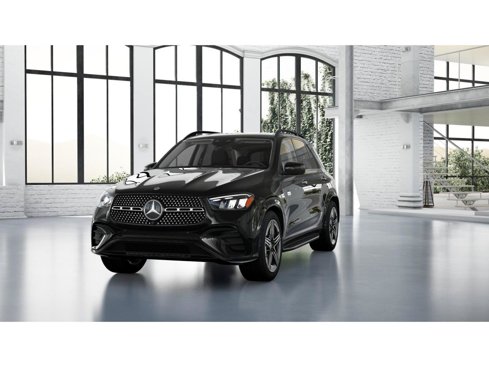 New 2026 Black Mercedes-Benz GLE 450 image 41
