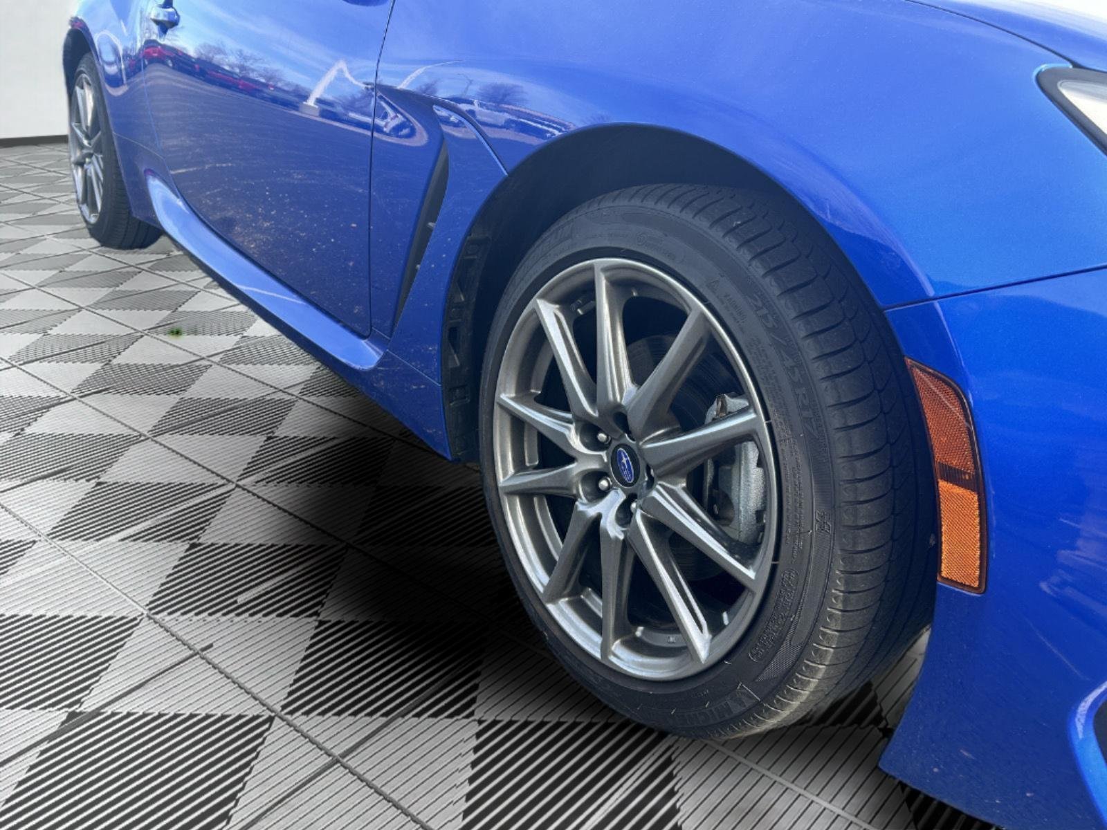 Used 2023 Subaru BRZ Premium with VIN JF1ZDBB11P9706161 for sale in Kansas City