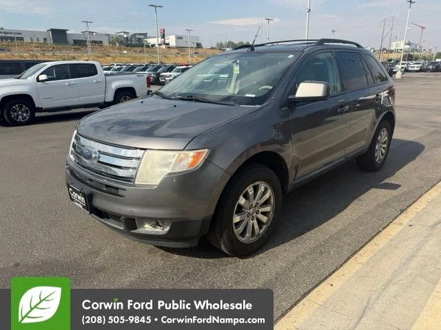 2010 Ford Edge SEL