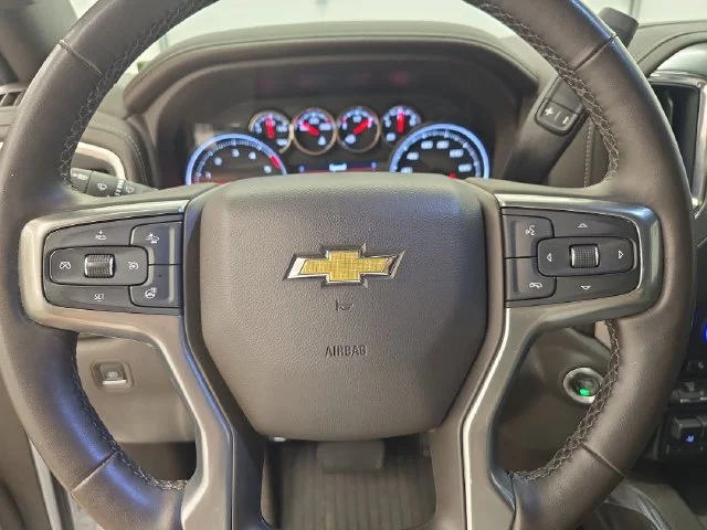 Used 2023 Summit White Chevrolet LTZ image 33