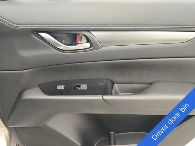 Used 2025 Platinum Mazda 2.5 S Select Package image 11