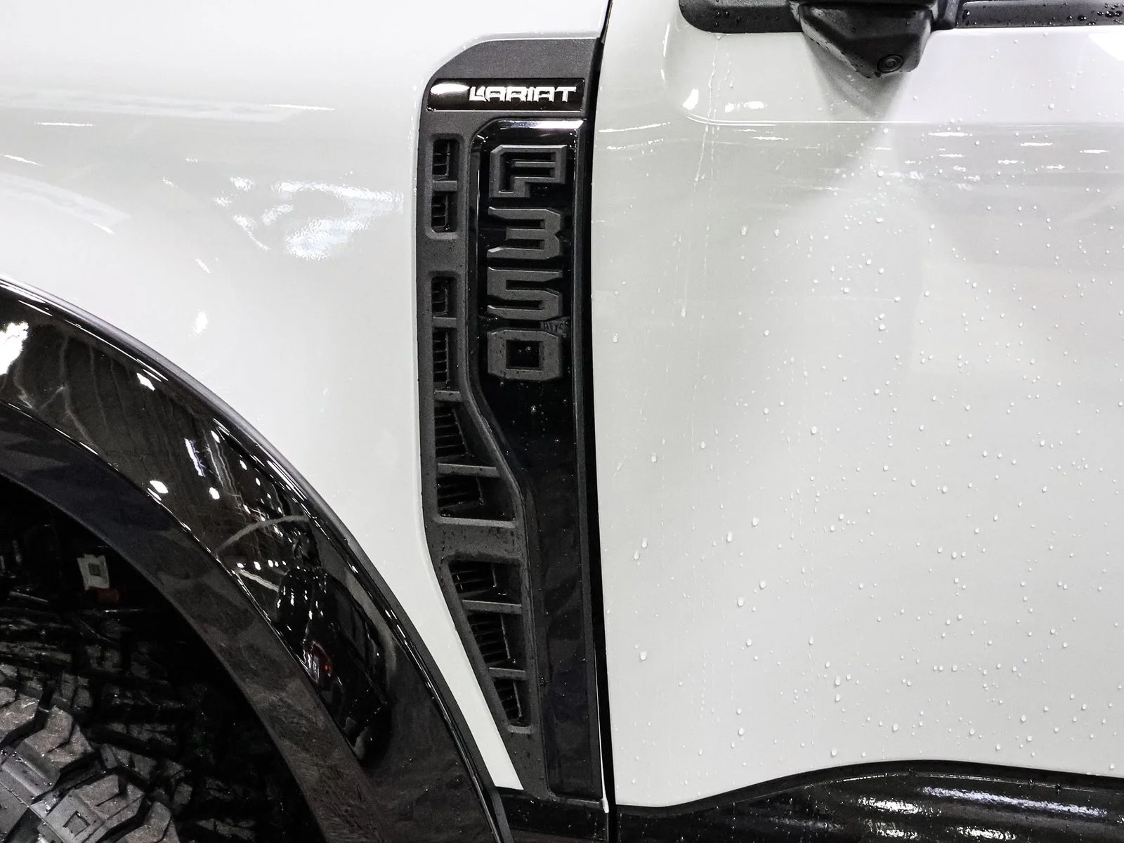 New 2026 Avalanche Ford F-350® Lariat® image 21